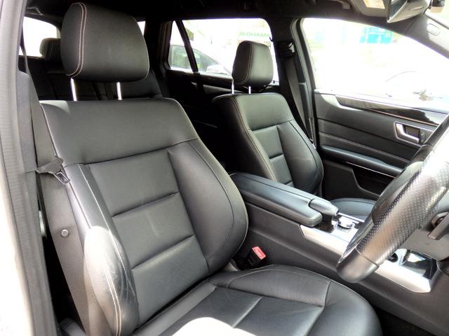 Ｅクラスステーションワゴン Ｅ２５０　ステーションワゴン　アバンギャルド　ＡＭＧスポーツＰＫＧ　ＡＭＧ１８ＡＷ　ＡＭＧフルエアロ　ブラックレザー　ＨＤＤナビ　フルセグＴＶ　ＣＤ　ＤＶＤ　ＢＴオーディオ　３６０°カメラ　ＰＴＳ　ＥＴＣ　ＬＥＤヘッドライト　パドルシフト（36枚目）