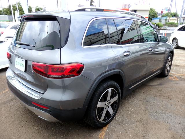 ＧＬＢ ＧＬＢ２００ｄ　１オーナー車　純正ＯＰフリップダウンモニター＆ＤＶＤプレーヤー　前後ドラレコ　純正１８ＡＷ　ハーフレザーシート　ＨＤＤナビ　フルセグＴＶ　ＰＴＳ　３６０°カメラ　ＬＥＤヘッドライト　ＢＴオーディオ（22枚目）