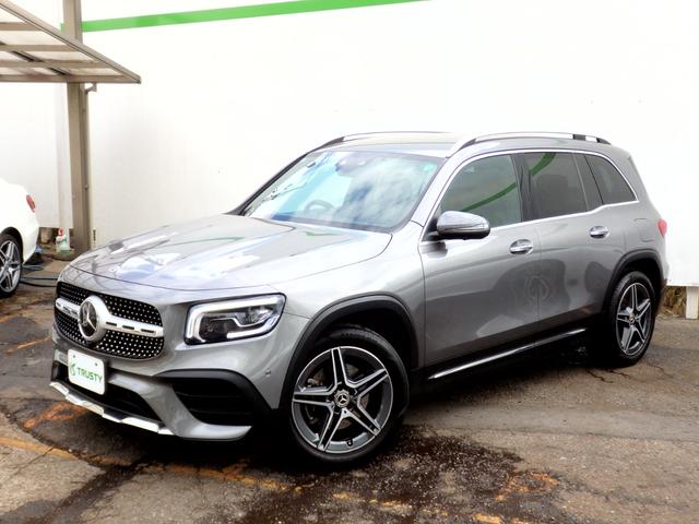 ＧＬＢ ＧＬＢ２００ｄ　ＡＭＧライン　１オーナー車　ＡＭＧ１９インチＡＷ　ＡＭＧエアロ　ハーフレザーシート　ＨＤＤナビ　フルセグＴＶ　３６０°カメラ　純正ドラレコ　ＬＥＤヘッドライト　シートヒーター　レーダーセーフティＰＫＧ（15枚目）