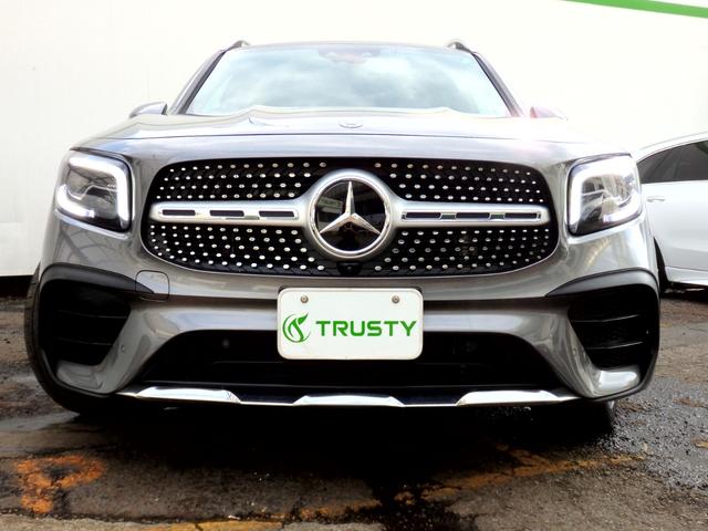 ＧＬＢ ＧＬＢ２００ｄ　ＡＭＧライン　１オーナー車　ＡＭＧ１９インチＡＷ　ＡＭＧエアロ　ハーフレザーシート　ＨＤＤナビ　フルセグＴＶ　３６０°カメラ　純正ドラレコ　ＬＥＤヘッドライト　シートヒーター　レーダーセーフティＰＫＧ（18枚目）