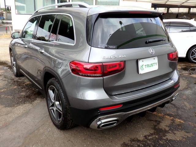 ＧＬＢ ＧＬＢ２００ｄ　ＡＭＧライン　１オーナー車　ＡＭＧ１９インチＡＷ　ＡＭＧエアロ　ハーフレザーシート　ＨＤＤナビ　フルセグＴＶ　３６０°カメラ　純正ドラレコ　ＬＥＤヘッドライト　シートヒーター　レーダーセーフティＰＫＧ（26枚目）