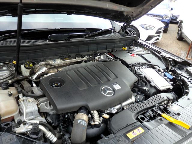 ＧＬＢ ＧＬＢ２００ｄ　ＡＭＧライン　１オーナー車　ＡＭＧ１９インチＡＷ　ＡＭＧエアロ　ハーフレザーシート　ＨＤＤナビ　フルセグＴＶ　３６０°カメラ　純正ドラレコ　ＬＥＤヘッドライト　シートヒーター　レーダーセーフティＰＫＧ（36枚目）