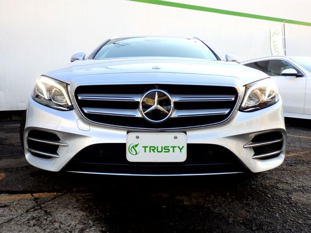Ｅクラスステーションワゴン Ｅ２５０　ステーションワゴン　アバンギャルドスポーツ　ＡＭＧ１９ＡＷ　ＡＭＧフルエアロ　ヘッドアップＤ　ハーフレザーシート　ＨＤＤナビ　フルセグＴＶ　ＵＳＢ　ＢＴオーディオ　Ｆ＆Ｓ＆Ｂカメラ　３６０°カメラ　ＰＴＳ　ＥＴＣ　ＬＥＤヘッドライト　シートヒ（18枚目）