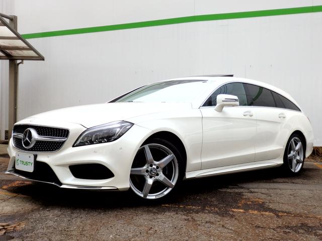 ＣＬＳクラス シューティングブレーク ＣＬＳ２２０ｄ　ＡＭＧライン　シューティングブレーク　後期モデル　１オーナー　ＡＭＧ１９ＡＷ　ＡＭＧフルエアロ　ガラスＳＲ　ブラックレザー　ＨＤＤナビ　フルセグＴＶ　ＢＴオーディオ　３６０°カメラ　ＰＴＳ　ＥＴＣ　ＬＥＤヘッドライト　シートヒーター（13枚目）