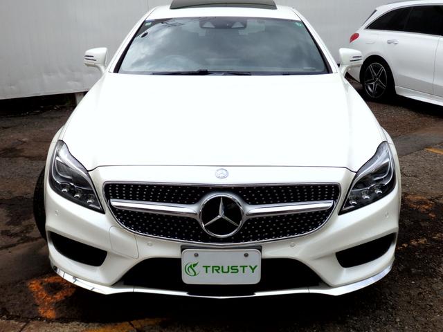 ＣＬＳクラス シューティングブレーク ＣＬＳ２２０ｄ　ＡＭＧライン　シューティングブレーク　後期モデル　１オーナー　ＡＭＧ１９ＡＷ　ＡＭＧフルエアロ　ガラスＳＲ　ブラックレザー　ＨＤＤナビ　フルセグＴＶ　ＢＴオーディオ　３６０°カメラ　ＰＴＳ　ＥＴＣ　ＬＥＤヘッドライト　シートヒーター（16枚目）
