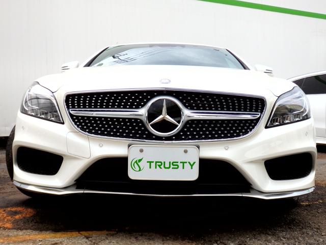 ＣＬＳクラス シューティングブレーク ＣＬＳ２２０ｄ　ＡＭＧライン　シューティングブレーク　後期モデル　１オーナー　ＡＭＧ１９ＡＷ　ＡＭＧフルエアロ　ガラスＳＲ　ブラックレザー　ＨＤＤナビ　フルセグＴＶ　ＢＴオーディオ　３６０°カメラ　ＰＴＳ　ＥＴＣ　ＬＥＤヘッドライト　シートヒーター（17枚目）