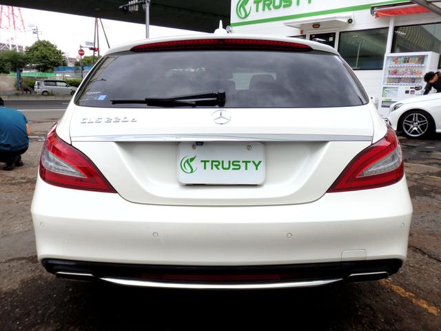 ＣＬＳクラス シューティングブレーク ＣＬＳ２２０ｄ　ＡＭＧライン　シューティングブレーク　後期モデル　１オーナー　ＡＭＧ１９ＡＷ　ＡＭＧフルエアロ　ガラスＳＲ　ブラックレザー　ＨＤＤナビ　フルセグＴＶ　ＢＴオーディオ　３６０°カメラ　ＰＴＳ　ＥＴＣ　ＬＥＤヘッドライト　シートヒーター（24枚目）