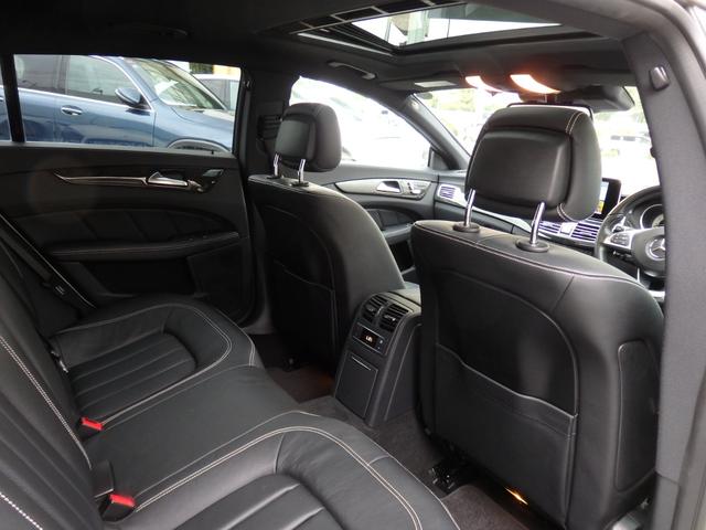 ＣＬＳクラス シューティングブレーク ＣＬＳ２２０ｄ　ＡＭＧライン　シューティングブレーク　後期モデル　１オーナー　ＡＭＧ１９ＡＷ　ＡＭＧフルエアロ　ガラスＳＲ　ブラックレザー　ＨＤＤナビ　フルセグＴＶ　ＢＴオーディオ　３６０°カメラ　ＰＴＳ　ＥＴＣ　ＬＥＤヘッドライト　シートヒーター（39枚目）