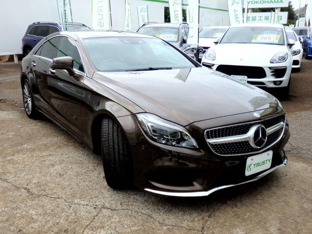 ＣＬＳクラス ＣＬＳ２２０ｄ　ＡＭＧライン　ＡＭＧ１９インチＡＷ　ＡＭＧフルエアロ　ブラックレザーインテリア　ＨＤＤナビ　フルセグＴＶ　ＣＤ　ＢＴオーディオ　バックカメラ　ＰＴＳ　ＥＴＣ　ＬＥＤヘッドライト　前後シートヒーター　パドルシフト（18枚目）