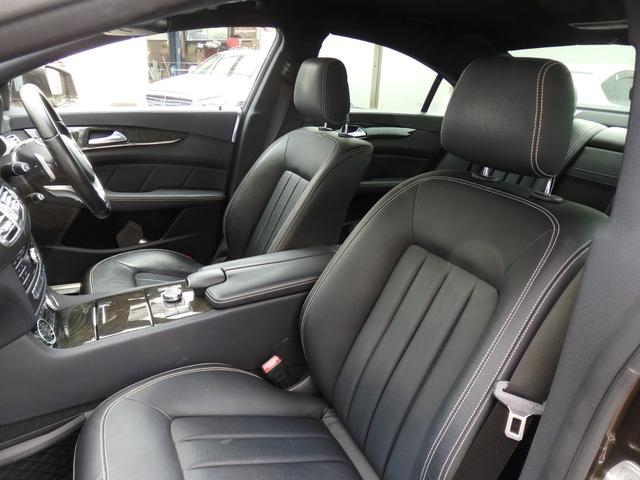 ＣＬＳクラス ＣＬＳ２２０ｄ　ＡＭＧライン　ＡＭＧ１９インチＡＷ　ＡＭＧフルエアロ　ブラックレザーインテリア　ＨＤＤナビ　フルセグＴＶ　ＣＤ　ＢＴオーディオ　バックカメラ　ＰＴＳ　ＥＴＣ　ＬＥＤヘッドライト　前後シートヒーター　パドルシフト（46枚目）