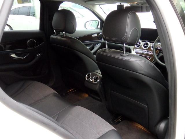 MERCEDES BENZ C-CLASS STATIONWAGON C200 STATIONWAGON AVANTGARDE