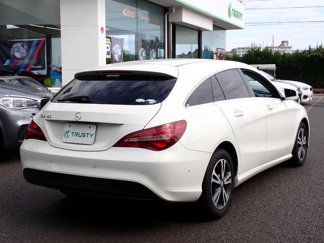 ＣＬＡクラス シューティングブレーク ＣＬＡ１８０　シューティングブレーク　１オーナー　ディーラー下取車　後期型　純正１７ＡＷ　ハーフレザーシート　ＨＤＤナビ　フルセグＴＶ　ＣＤ　ＤＶＤ　ＢＴオーディオ　Ｂカメラ　ＰＴＳ　ＥＴＣ　ＬＥＤヘッドライト　レーダーセーフティＰＫＧ（13枚目）