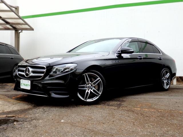 Ｅクラス Ｅ２２０ｄ　アバンギャルド　スポーツ　１オーナー車　ＡＭＧ１９ＡＷ　ＡＭＧフルエアロ　ハーフレザーシート　ＨＤＤナビ　フルセグＴＶ　ＵＳＢ　ＢＴオーディオ　Ｆ＆Ｓ＆Ｂカメラ　３６０°カメラ　ＰＴＳ　純正ドラレコ　ＥＴＣ　パドルシフト（13枚目）
