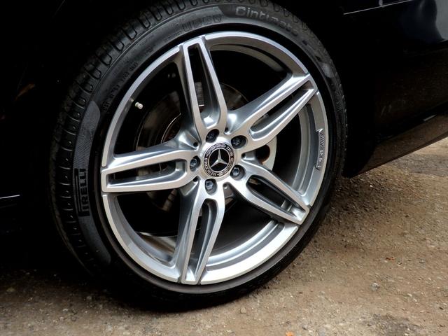 Ｅクラス Ｅ２２０ｄ　アバンギャルド　スポーツ　１オーナー車　ＡＭＧ１９ＡＷ　ＡＭＧフルエアロ　ハーフレザーシート　ＨＤＤナビ　フルセグＴＶ　ＵＳＢ　ＢＴオーディオ　Ｆ＆Ｓ＆Ｂカメラ　３６０°カメラ　ＰＴＳ　純正ドラレコ　ＥＴＣ　パドルシフト（30枚目）