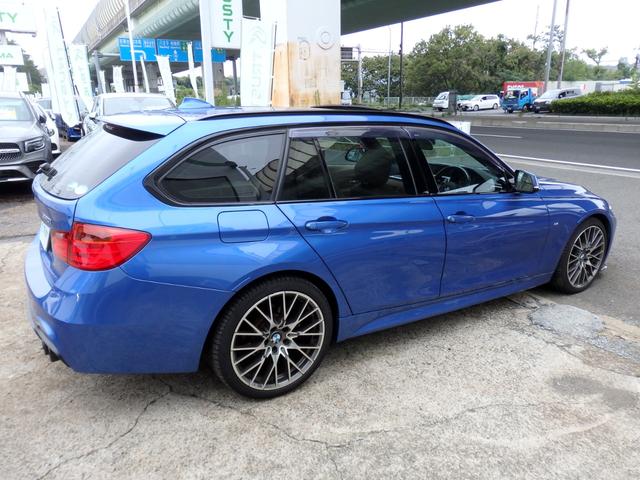 ３シリーズ ３２０ｉ　ｘＤｒｉｖｅツーリング　Ｍスポーツ　社外１９ＡＷ　Ｍスポーツエアロ　Ｆリップ　レムスマフラー４本出し　アイボリーレザー　パノラマサンルーフ　純正ナビ　フルセグＴＶ　前後ドラレコ　ＧＰＳレーダー　自動追従　ヘッドアップディスプレイ（16枚目）