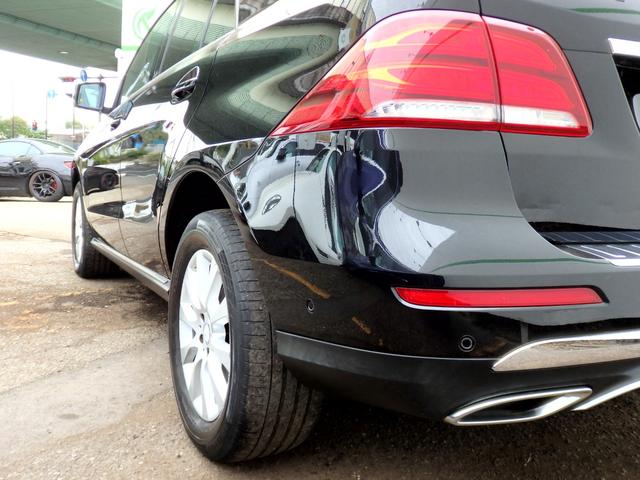 ＧＬＥ ＧＬＥ３５０ｄ　４マチック（本革仕様）　純正１８インチＡＷ　ブラックレザー　ＨＤＤナビ　フルセグＴＶ　３６０°カメラ　ＬＥＤヘッドライト　シートヒーター　メモリーパワーシート　パワーバックドア　レーダーセーフティＰＫＧ（27枚目）