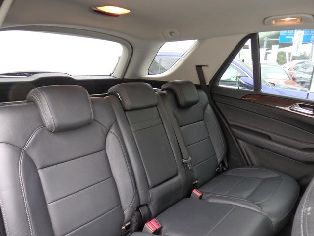 ＧＬＥ ＧＬＥ３５０ｄ　４マチック（本革仕様）　純正１８インチＡＷ　ブラックレザー　ＨＤＤナビ　フルセグＴＶ　３６０°カメラ　ＬＥＤヘッドライト　シートヒーター　メモリーパワーシート　パワーバックドア　レーダーセーフティＰＫＧ（40枚目）