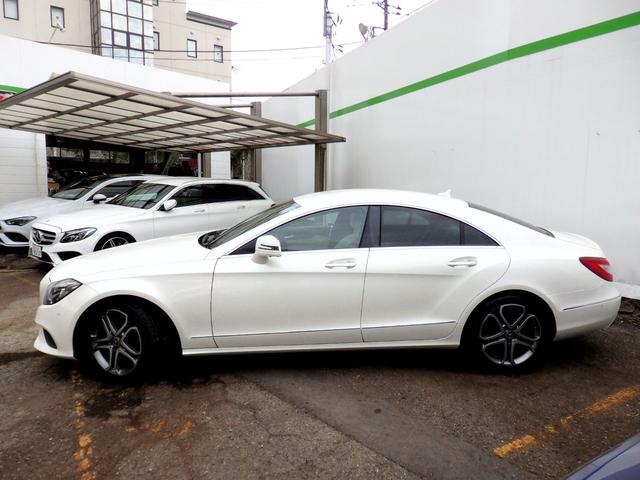 ＣＬＳクラス ＣＬＳ２２０ｄ　１オーナー車　純正１８ＡＷ　アイボリーレザーインテリア　ＨＤＤナビ　フルセグＴＶ　ＭＳＶ　Ｂカメラ　ＰＴＳ　ＥＴＣ　ＬＥＤヘッドライト　シートヒーター　メモリーパワーシート　レーダーセーフティＰＫＧ（15枚目）