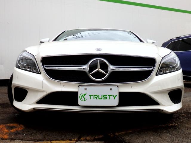 ＣＬＳクラス ＣＬＳ２２０ｄ　１オーナー車　純正１８ＡＷ　アイボリーレザーインテリア　ＨＤＤナビ　フルセグＴＶ　ＭＳＶ　Ｂカメラ　ＰＴＳ　ＥＴＣ　ＬＥＤヘッドライト　シートヒーター　メモリーパワーシート　レーダーセーフティＰＫＧ（17枚目）