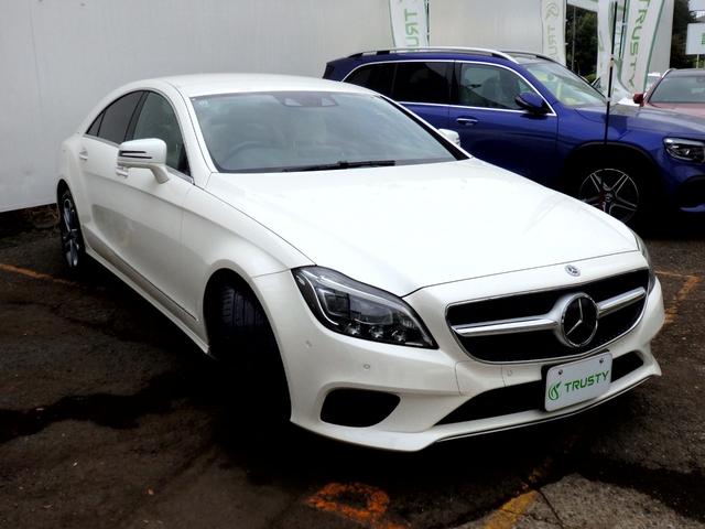 ＣＬＳクラス ＣＬＳ２２０ｄ　１オーナー車　純正１８ＡＷ　アイボリーレザーインテリア　ＨＤＤナビ　フルセグＴＶ　ＭＳＶ　Ｂカメラ　ＰＴＳ　ＥＴＣ　ＬＥＤヘッドライト　シートヒーター　メモリーパワーシート　レーダーセーフティＰＫＧ（18枚目）
