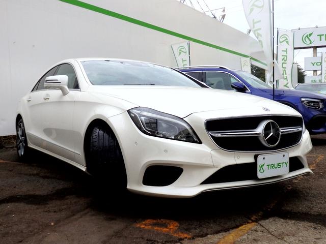 ＣＬＳクラス ＣＬＳ２２０ｄ　１オーナー車　純正１８ＡＷ　アイボリーレザーインテリア　ＨＤＤナビ　フルセグＴＶ　ＭＳＶ　Ｂカメラ　ＰＴＳ　ＥＴＣ　ＬＥＤヘッドライト　シートヒーター　メモリーパワーシート　レーダーセーフティＰＫＧ（19枚目）