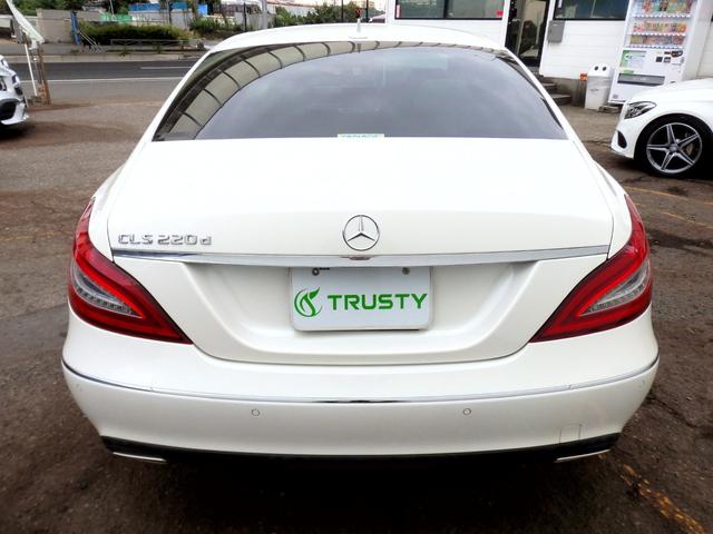ＣＬＳクラス ＣＬＳ２２０ｄ　１オーナー車　純正１８ＡＷ　アイボリーレザーインテリア　ＨＤＤナビ　フルセグＴＶ　ＭＳＶ　Ｂカメラ　ＰＴＳ　ＥＴＣ　ＬＥＤヘッドライト　シートヒーター　メモリーパワーシート　レーダーセーフティＰＫＧ（23枚目）
