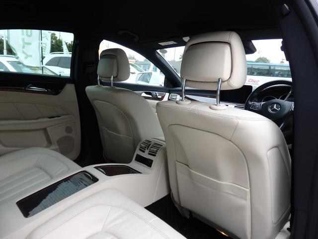 ＣＬＳクラス ＣＬＳ２２０ｄ　１オーナー車　純正１８ＡＷ　アイボリーレザーインテリア　ＨＤＤナビ　フルセグＴＶ　ＭＳＶ　Ｂカメラ　ＰＴＳ　ＥＴＣ　ＬＥＤヘッドライト　シートヒーター　メモリーパワーシート　レーダーセーフティＰＫＧ（34枚目）