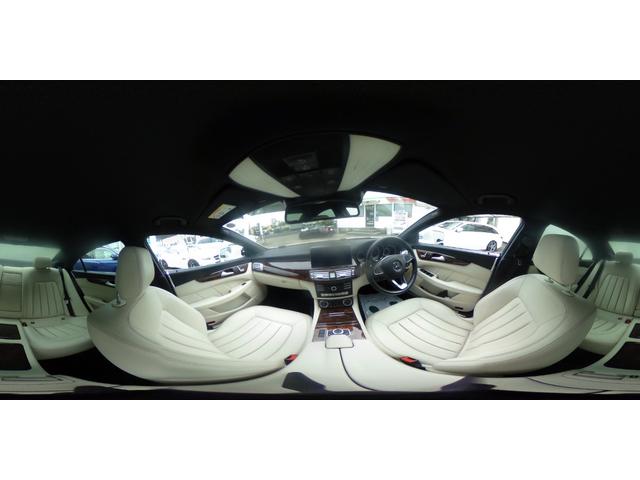 ＣＬＳクラス ＣＬＳ２２０ｄ　１オーナー車　純正１８ＡＷ　アイボリーレザーインテリア　ＨＤＤナビ　フルセグＴＶ　ＭＳＶ　Ｂカメラ　ＰＴＳ　ＥＴＣ　ＬＥＤヘッドライト　シートヒーター　メモリーパワーシート　レーダーセーフティＰＫＧ（52枚目）