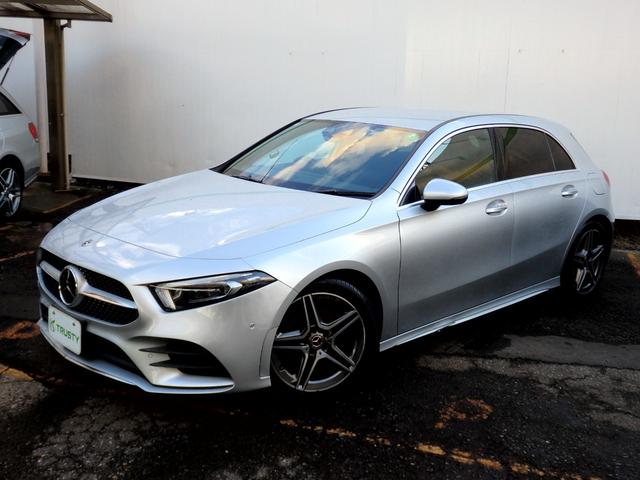 Ａクラス Ａ１８０　スタイル　ＡＭＧライン　１オーナー車　レーダーセーフティＰＫＧ　ナビＰＫＧ　ＡＭＧ１８インチＡＷ　ＡＭＧフルエアロ　ハーフレザーインテリア　ＨＤＤナビ　フルセグＴＶ　Ｂカメラ　ＬＥＤヘッドライト　パドルシフト（14枚目）