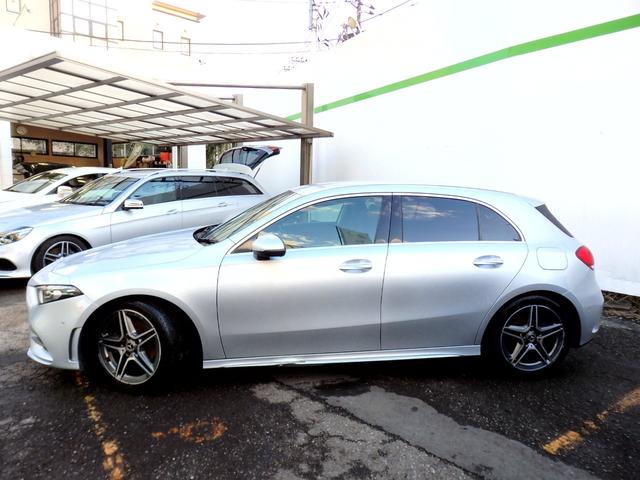 Ａクラス Ａ１８０　スタイル　ＡＭＧライン　１オーナー車　レーダーセーフティＰＫＧ　ナビＰＫＧ　ＡＭＧ１８インチＡＷ　ＡＭＧフルエアロ　ハーフレザーインテリア　ＨＤＤナビ　フルセグＴＶ　Ｂカメラ　ＬＥＤヘッドライト　パドルシフト（15枚目）