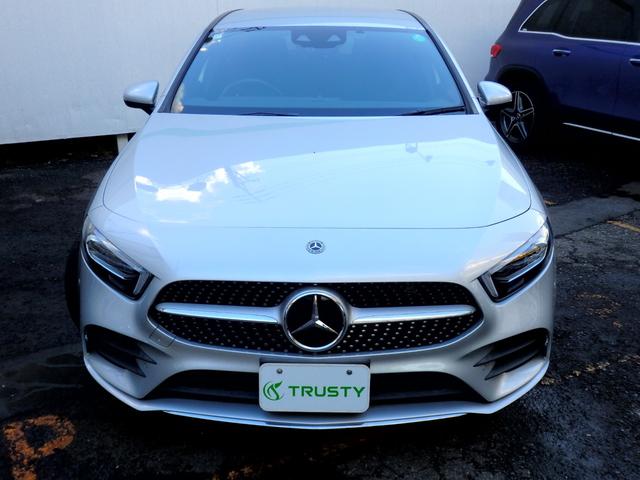 Ａクラス Ａ１８０　スタイル　ＡＭＧライン　１オーナー車　レーダーセーフティＰＫＧ　ナビＰＫＧ　ＡＭＧ１８インチＡＷ　ＡＭＧフルエアロ　ハーフレザーインテリア　ＨＤＤナビ　フルセグＴＶ　Ｂカメラ　ＬＥＤヘッドライト　パドルシフト（16枚目）