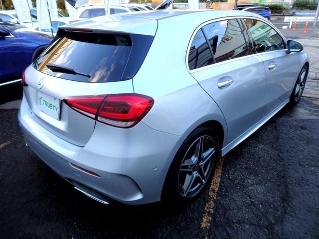 Ａクラス Ａ１８０　スタイル　ＡＭＧライン　１オーナー車　レーダーセーフティＰＫＧ　ナビＰＫＧ　ＡＭＧ１８インチＡＷ　ＡＭＧフルエアロ　ハーフレザーインテリア　ＨＤＤナビ　フルセグＴＶ　Ｂカメラ　ＬＥＤヘッドライト　パドルシフト（21枚目）