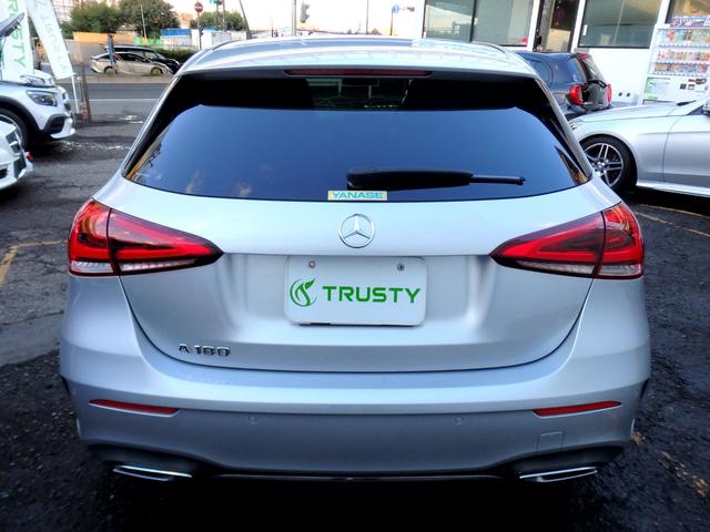 Ａクラス Ａ１８０　スタイル　ＡＭＧライン　１オーナー車　レーダーセーフティＰＫＧ　ナビＰＫＧ　ＡＭＧ１８インチＡＷ　ＡＭＧフルエアロ　ハーフレザーインテリア　ＨＤＤナビ　フルセグＴＶ　Ｂカメラ　ＬＥＤヘッドライト　パドルシフト（23枚目）