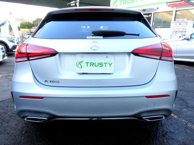 Ａクラス Ａ１８０　スタイル　ＡＭＧライン　１オーナー車　レーダーセーフティＰＫＧ　ナビＰＫＧ　ＡＭＧ１８インチＡＷ　ＡＭＧフルエアロ　ハーフレザーインテリア　ＨＤＤナビ　フルセグＴＶ　Ｂカメラ　ＬＥＤヘッドライト　パドルシフト（24枚目）