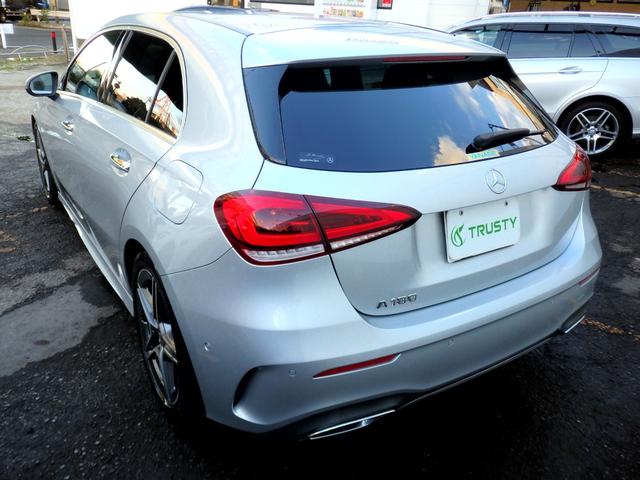 Ａクラス Ａ１８０　スタイル　ＡＭＧライン　１オーナー車　レーダーセーフティＰＫＧ　ナビＰＫＧ　ＡＭＧ１８インチＡＷ　ＡＭＧフルエアロ　ハーフレザーインテリア　ＨＤＤナビ　フルセグＴＶ　Ｂカメラ　ＬＥＤヘッドライト　パドルシフト（25枚目）
