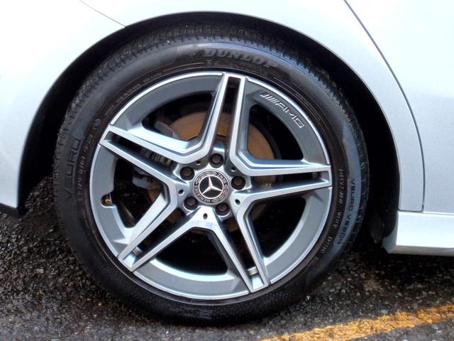 Ａクラス Ａ１８０　スタイル　ＡＭＧライン　１オーナー車　レーダーセーフティＰＫＧ　ナビＰＫＧ　ＡＭＧ１８インチＡＷ　ＡＭＧフルエアロ　ハーフレザーインテリア　ＨＤＤナビ　フルセグＴＶ　Ｂカメラ　ＬＥＤヘッドライト　パドルシフト（27枚目）