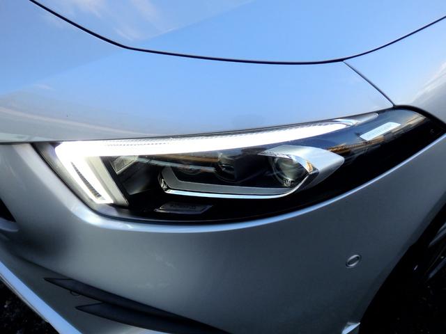 Ａクラス Ａ１８０　スタイル　ＡＭＧライン　１オーナー車　レーダーセーフティＰＫＧ　ナビＰＫＧ　ＡＭＧ１８インチＡＷ　ＡＭＧフルエアロ　ハーフレザーインテリア　ＨＤＤナビ　フルセグＴＶ　Ｂカメラ　ＬＥＤヘッドライト　パドルシフト（28枚目）