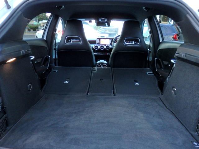 Ａクラス Ａ１８０　スタイル　ＡＭＧライン　１オーナー車　レーダーセーフティＰＫＧ　ナビＰＫＧ　ＡＭＧ１８インチＡＷ　ＡＭＧフルエアロ　ハーフレザーインテリア　ＨＤＤナビ　フルセグＴＶ　Ｂカメラ　ＬＥＤヘッドライト　パドルシフト（41枚目）