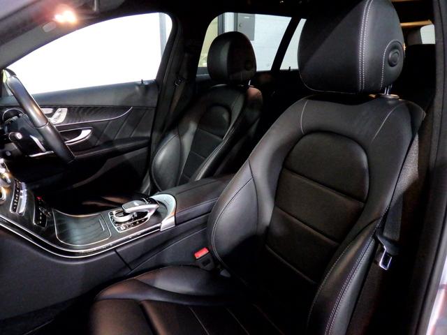 Ｃクラスステーションワゴン Ｃ１８０ステーションワゴンアバンギャルドＡＭＧライン　後期モデル　レーダーセーフティＰＫＧ　ＡＭＧ１８インチＡＷ　ＡＭＧフルエアロ　ブラックレザーインテリア　ＨＤＤナビ　フルセグＴＶ　Ｂカメラ　ＬＥＤヘッドライト　シートヒーター　メモリーパワーシート（19枚目）