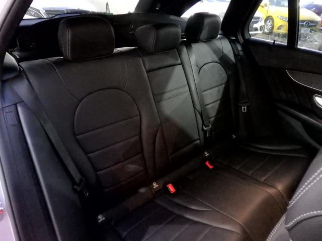 Ｃクラスステーションワゴン Ｃ１８０ステーションワゴンアバンギャルドＡＭＧライン　後期モデル　レーダーセーフティＰＫＧ　ＡＭＧ１８インチＡＷ　ＡＭＧフルエアロ　ブラックレザーインテリア　ＨＤＤナビ　フルセグＴＶ　Ｂカメラ　ＬＥＤヘッドライト　シートヒーター　メモリーパワーシート（21枚目）