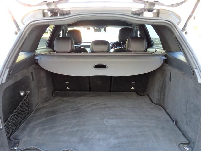 Cクラスステーションワゴン C180ステーションワゴンアバンギャルドAMGライン 後期モデル レーダーセーフティPKG AMG18AW AMGフルエアロ ブラックレザーインテリア HDDナビ フルセグTV Bカメラ LEDヘッドライト シートヒーター メモリーパワーシート 禁煙車(37枚目)