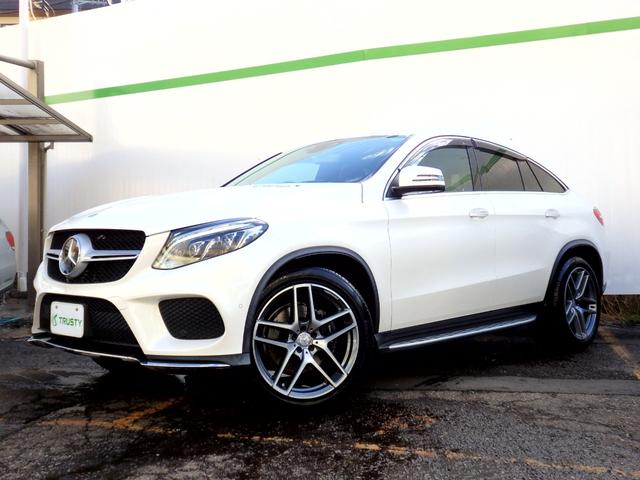 MERCEDES BENZ GLE GLE350D 4MATIC COUPE SPORTS
