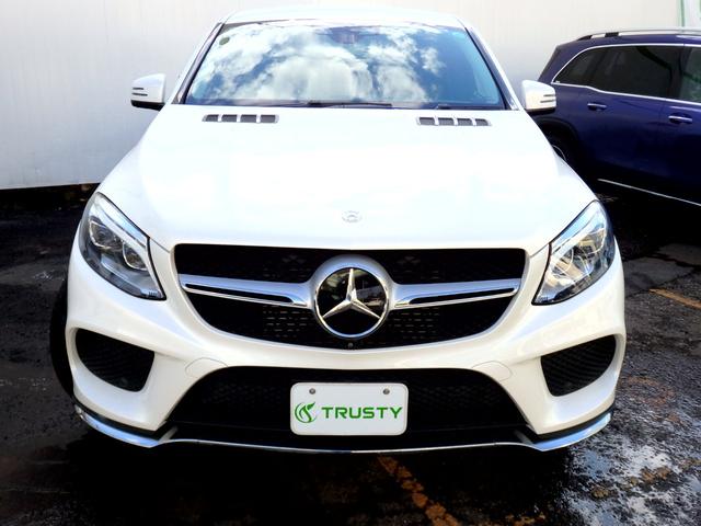 MERCEDES BENZ GLE GLE350D 4MATIC COUPE SPORTS