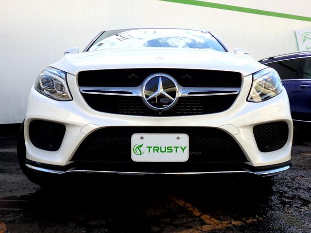 MERCEDES BENZ GLE GLE350D 4MATIC COUPE SPORTS