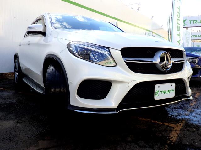 MERCEDES BENZ GLE GLE350D 4MATIC COUPE SPORTS
