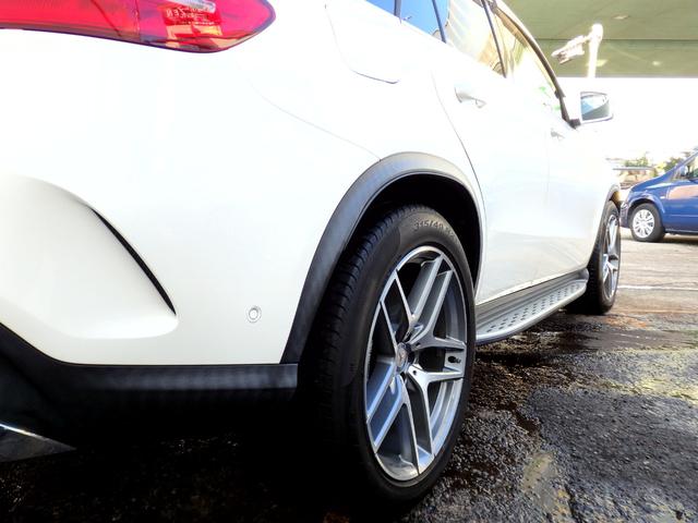 MERCEDES BENZ GLE GLE350D 4MATIC COUPE SPORTS