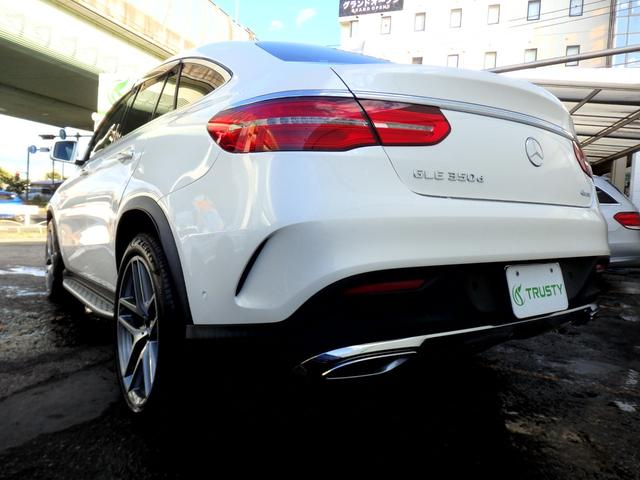 MERCEDES BENZ GLE GLE350D 4MATIC COUPE SPORTS