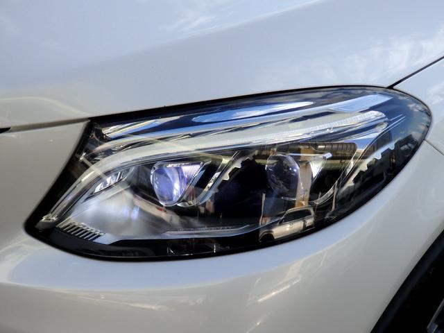 MERCEDES BENZ GLE GLE350D 4MATIC COUPE SPORTS