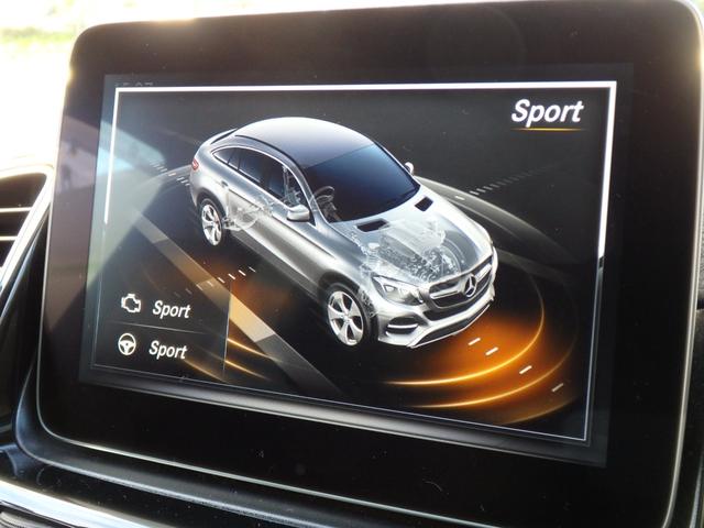 MERCEDES BENZ GLE GLE350D 4MATIC COUPE SPORTS