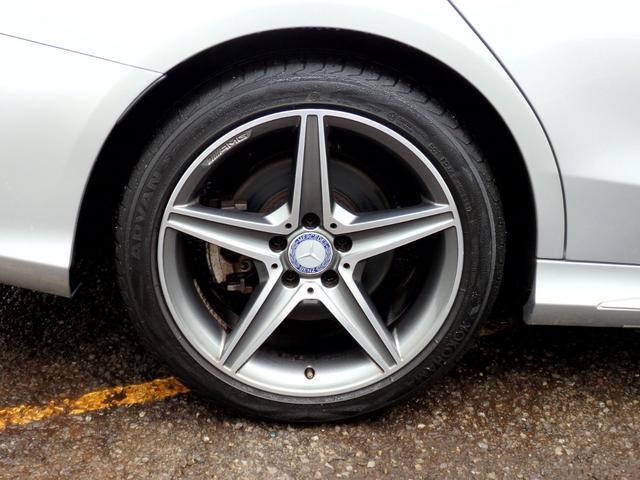 Cクラスステーションワゴン C220d ステーションワゴン スポーツ本革仕様 AMG18AW AMGフルエアロ ブラックレザー HDDナビ フルセグTV USB BTオーディオ Bカメラ ヘッドアップディスプレイ PTS ドラレコ ETC パワーリアゲート パドルシフト(26枚目)